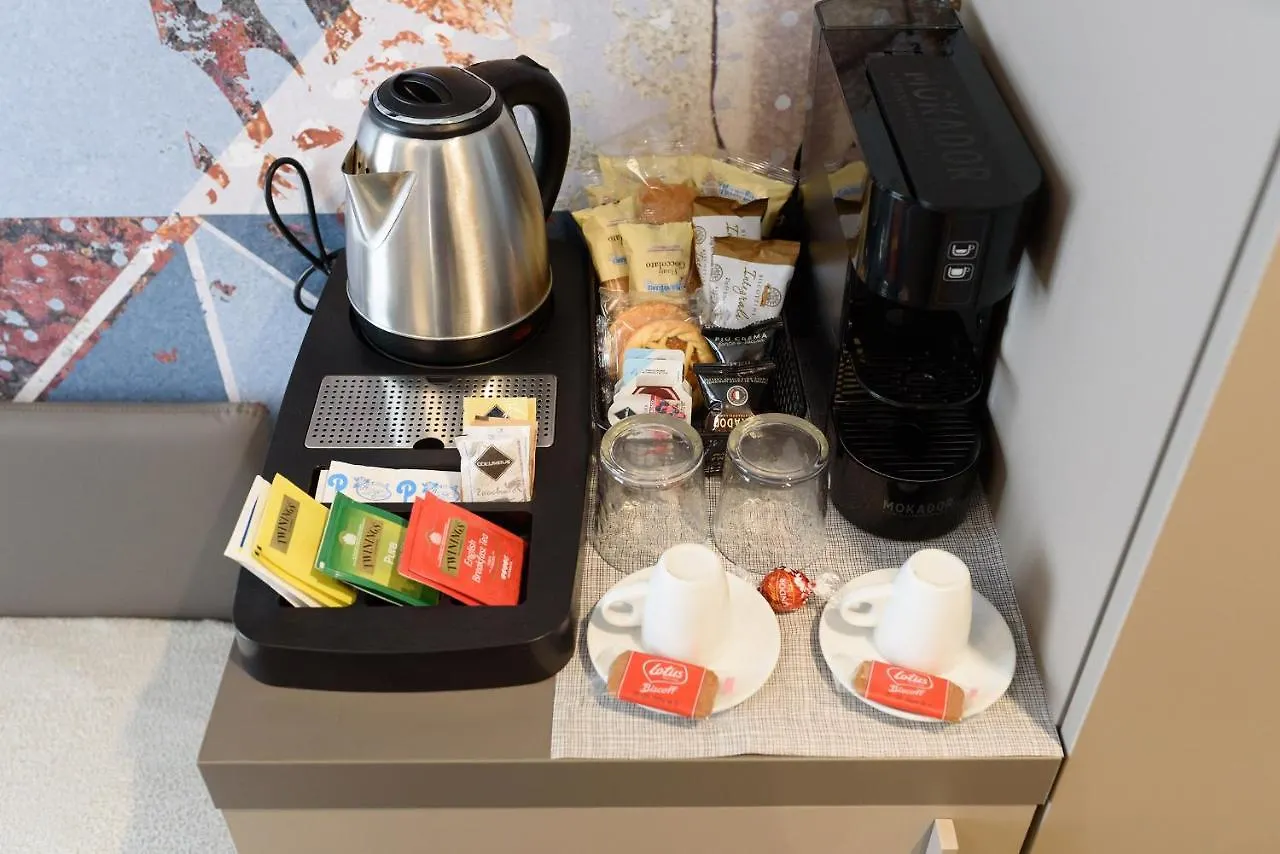 Castro Pretorio Hotel Rome Guest house
