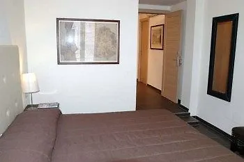Castro Pretorio Hotel Rome Italy