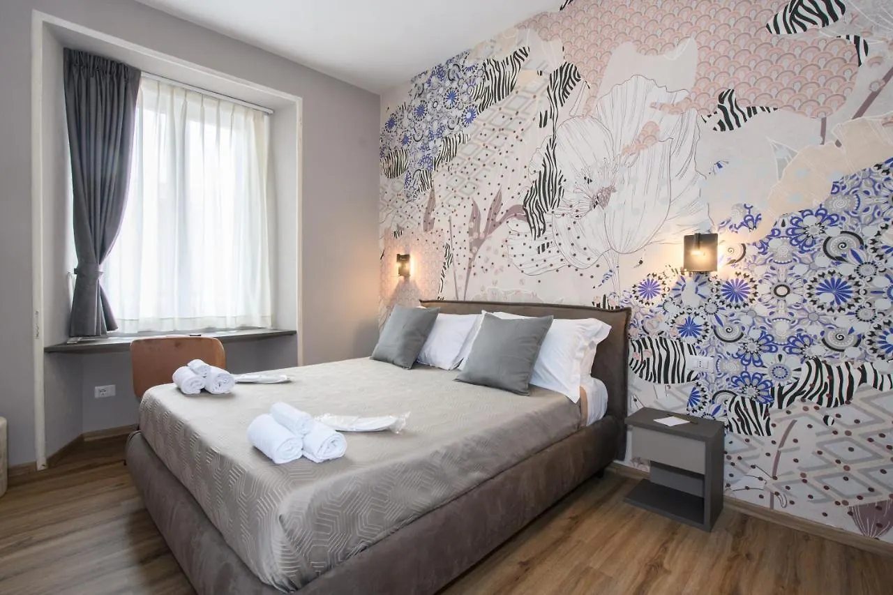 Hotel Castro Pretorio Roma