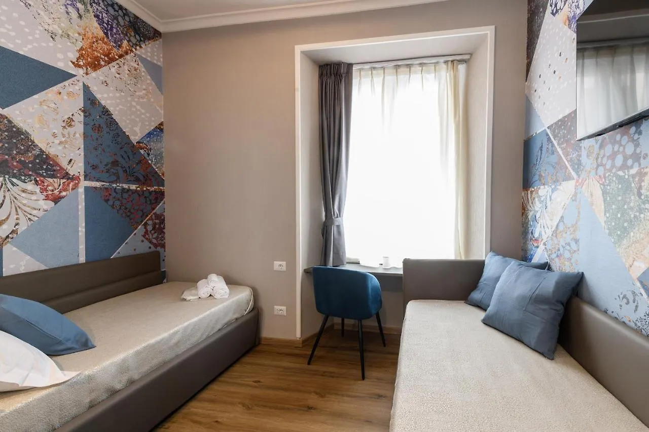 Hotel Castro Pretorio Roma