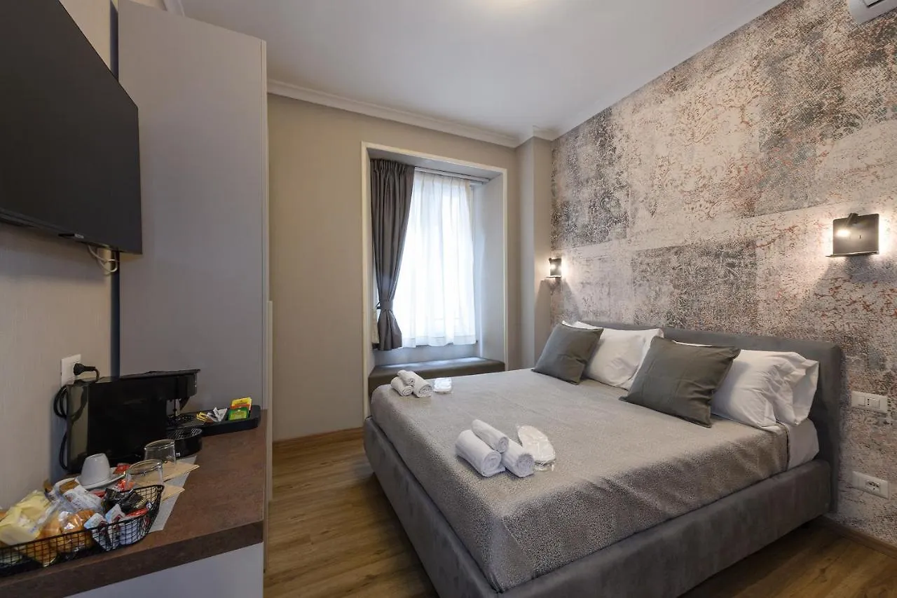 Hotel Castro Pretorio Roma 3*,
