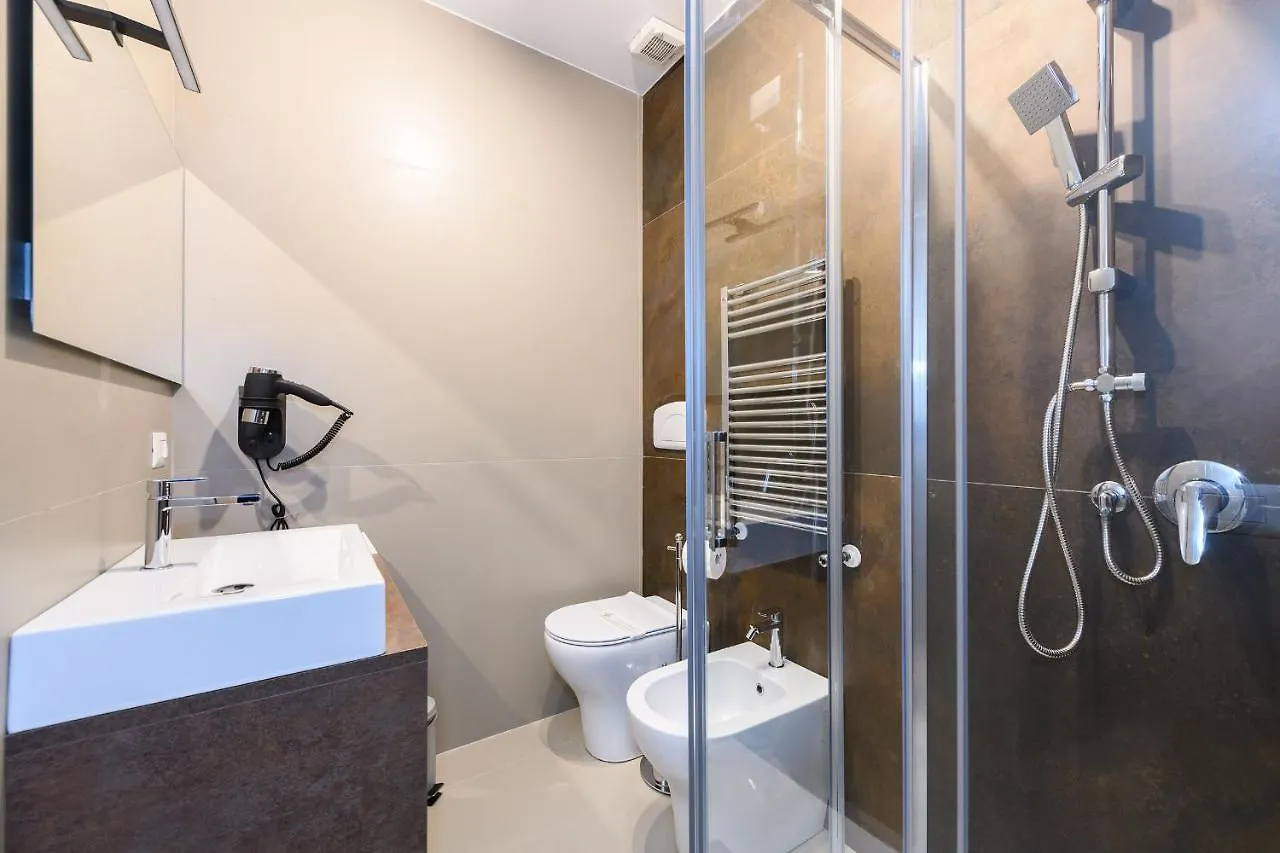 Hotel Castro Pretorio Roma 3*,