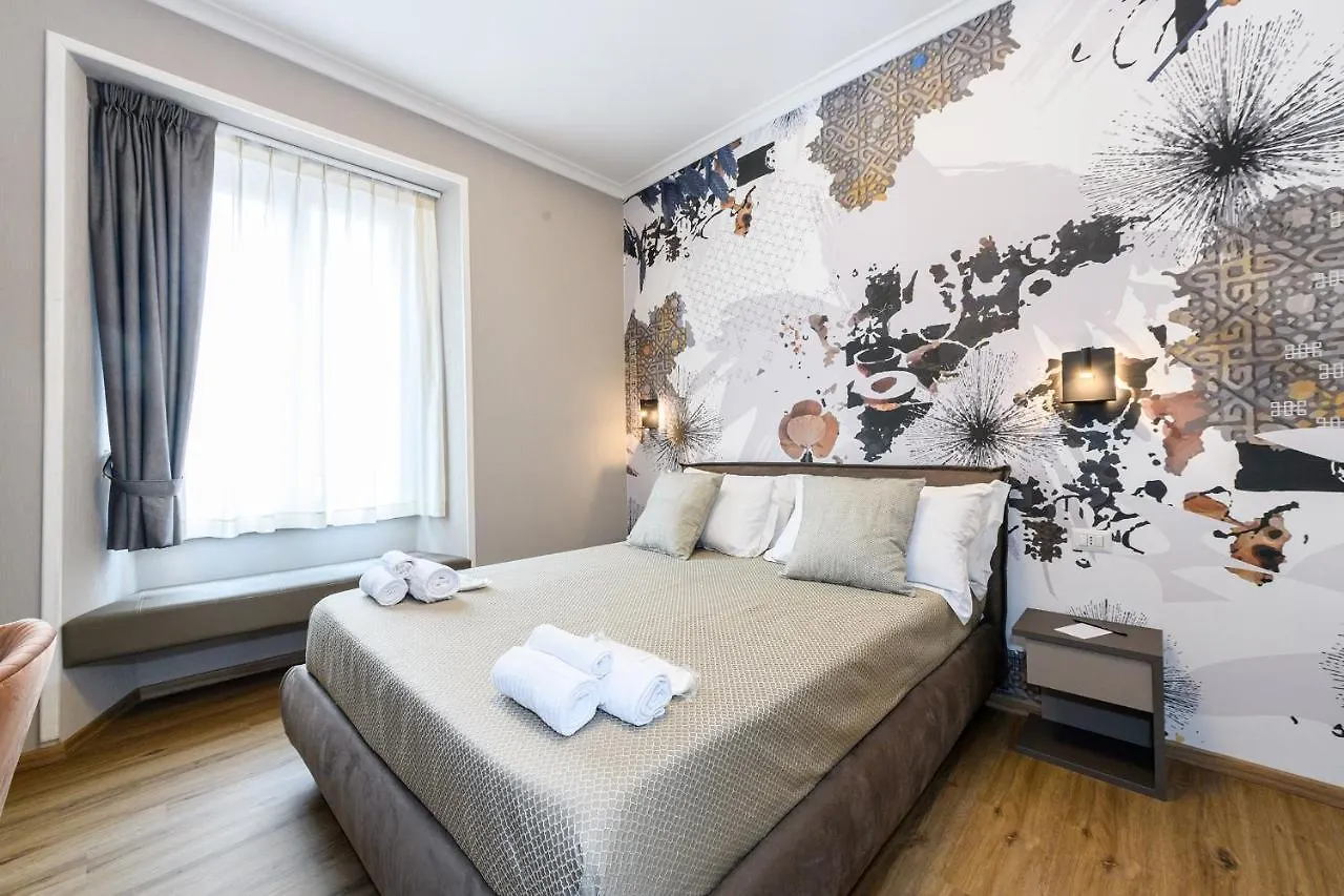 Hotel Castro Pretorio Roma