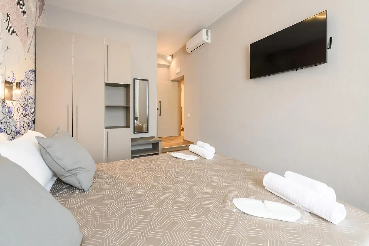 Hotel Castro Pretorio Roma
