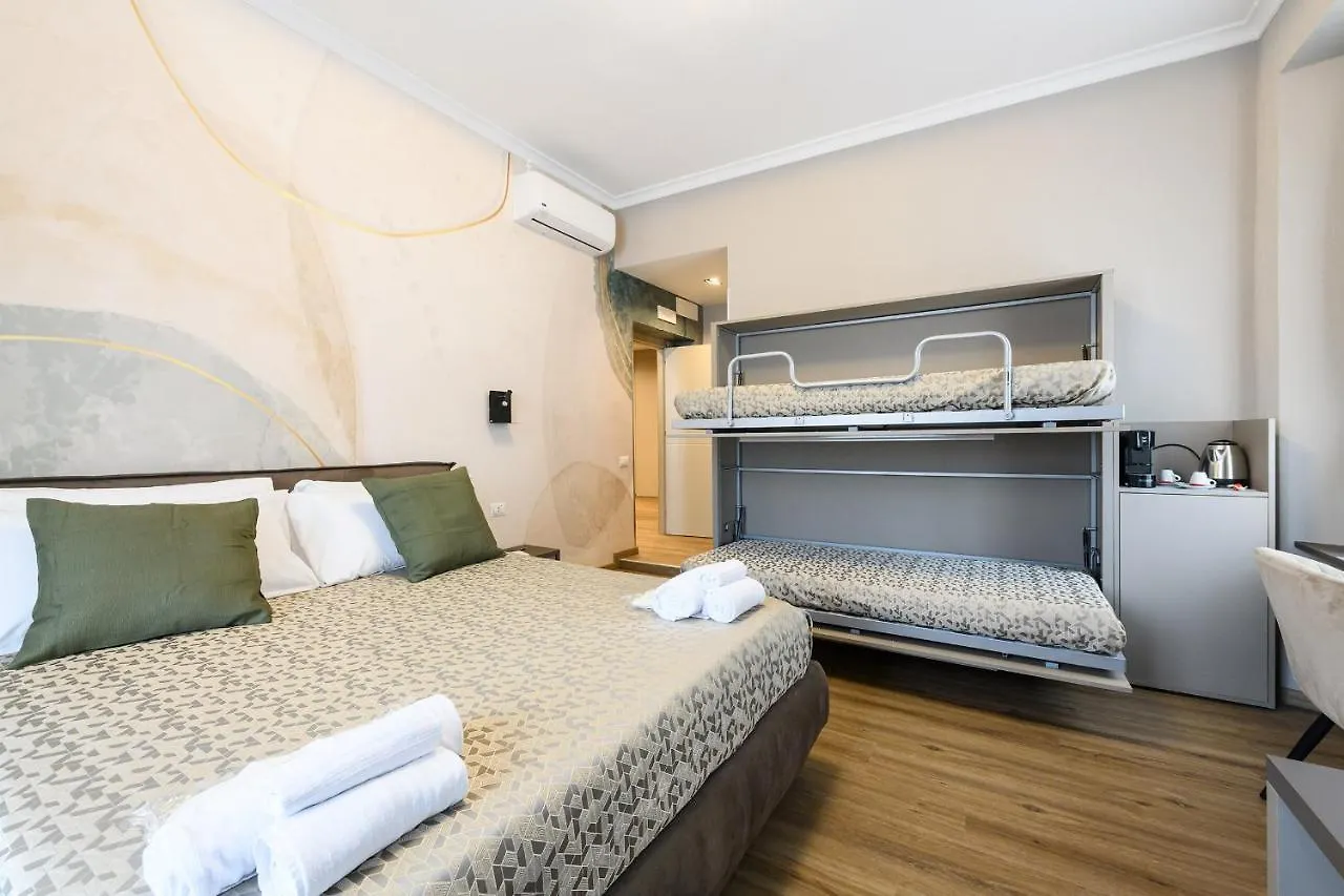 Hotel Castro Pretorio Roma 3*,